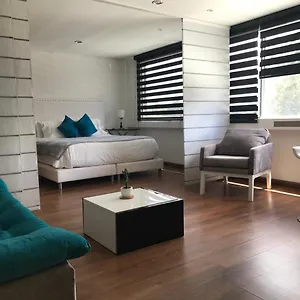 Apartamento Aparta Estudio Aeropuerto